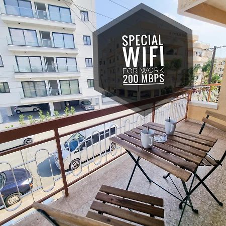 Luxury City Rooms Larnaca Exterior photo