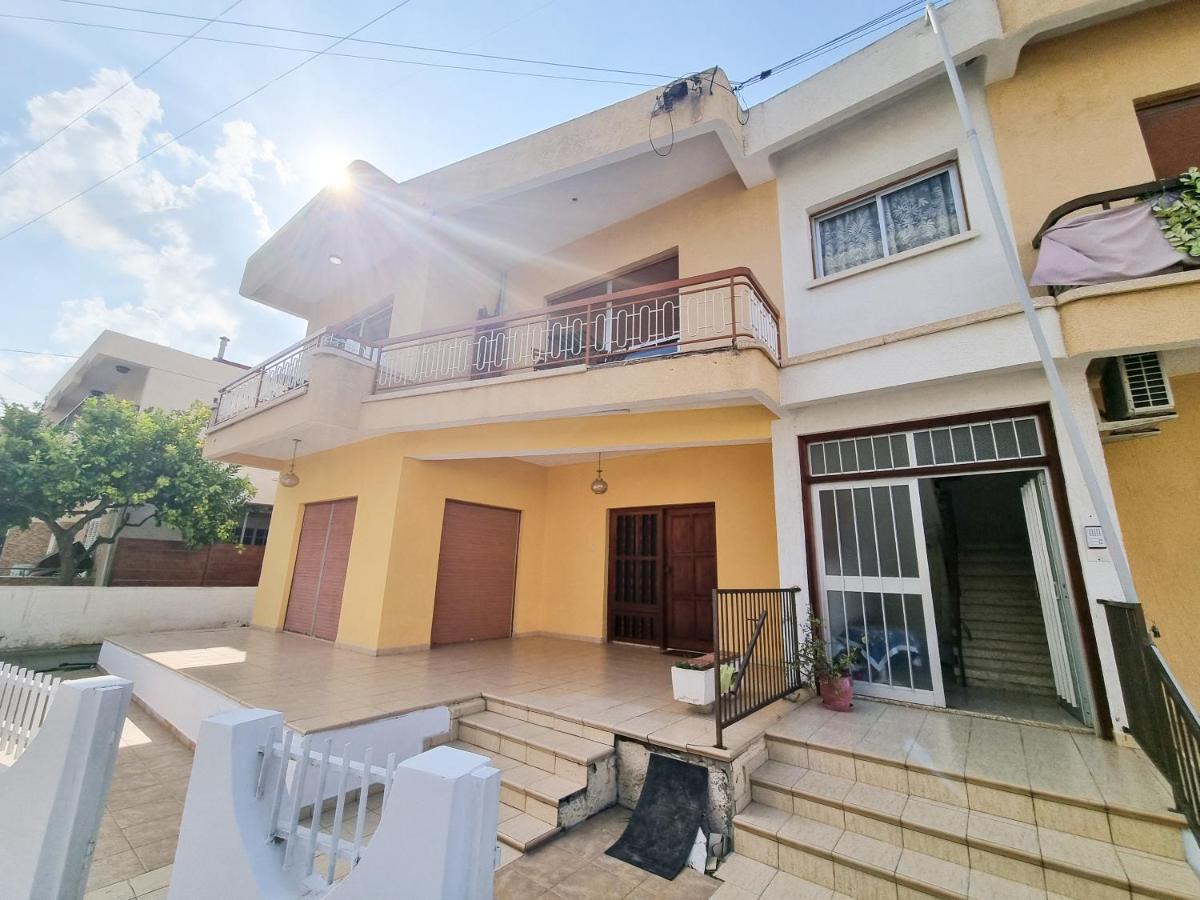 Luxury City Rooms Larnaca Exterior photo