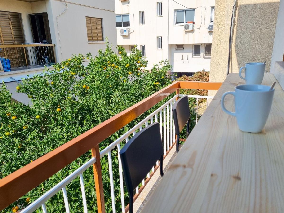 Luxury City Rooms Larnaca Exterior photo