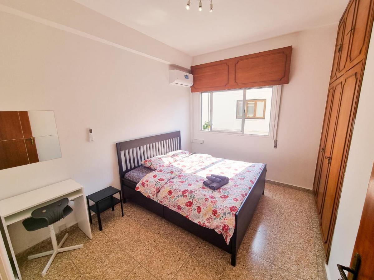 Luxury City Rooms Larnaca Exterior photo