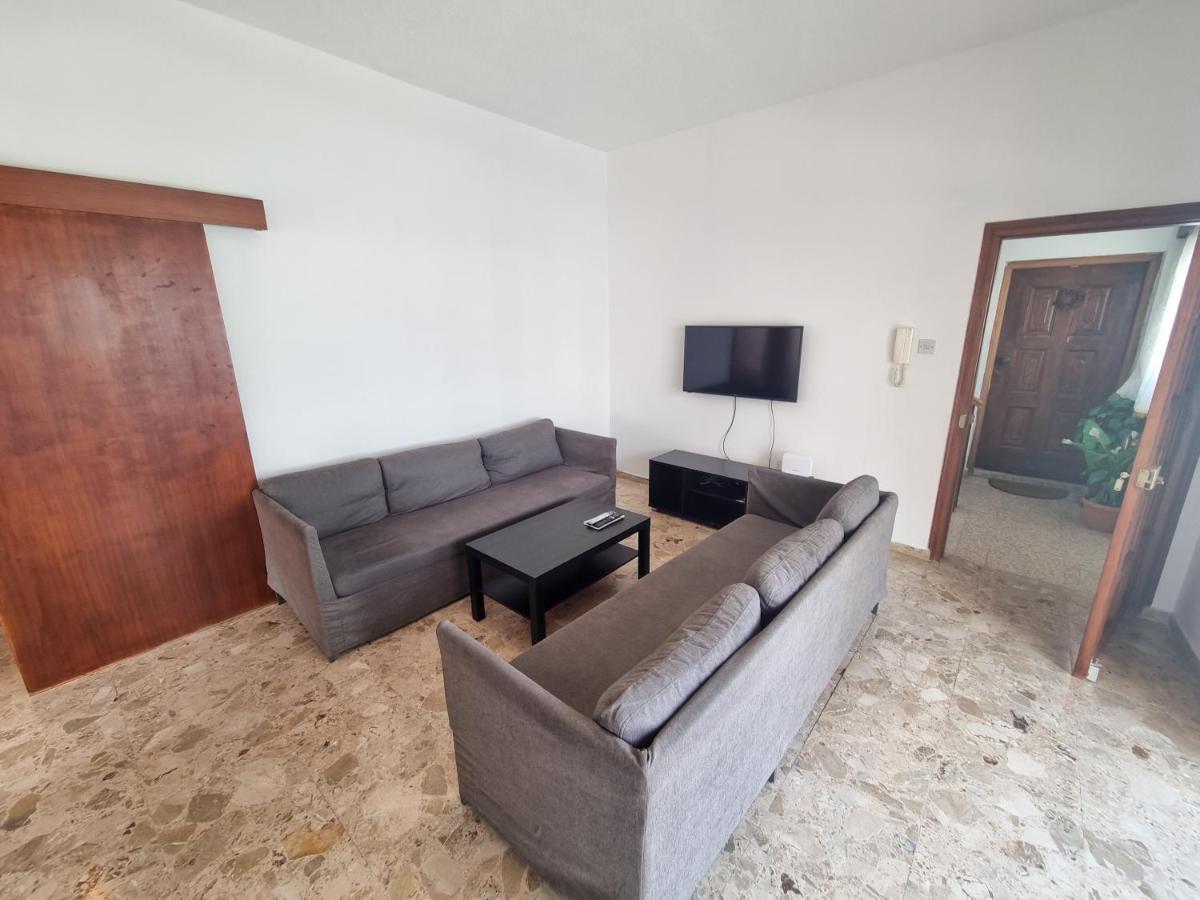 Luxury City Rooms Larnaca Exterior photo