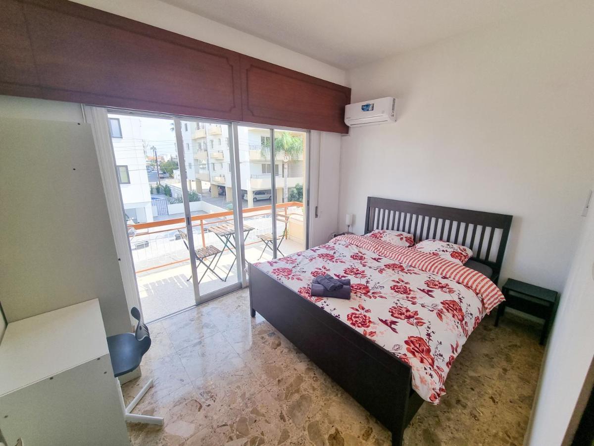 Luxury City Rooms Larnaca Exterior photo