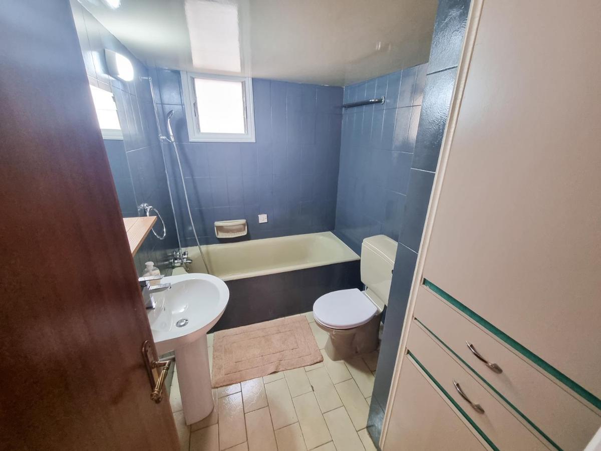 Luxury City Rooms Larnaca Exterior photo