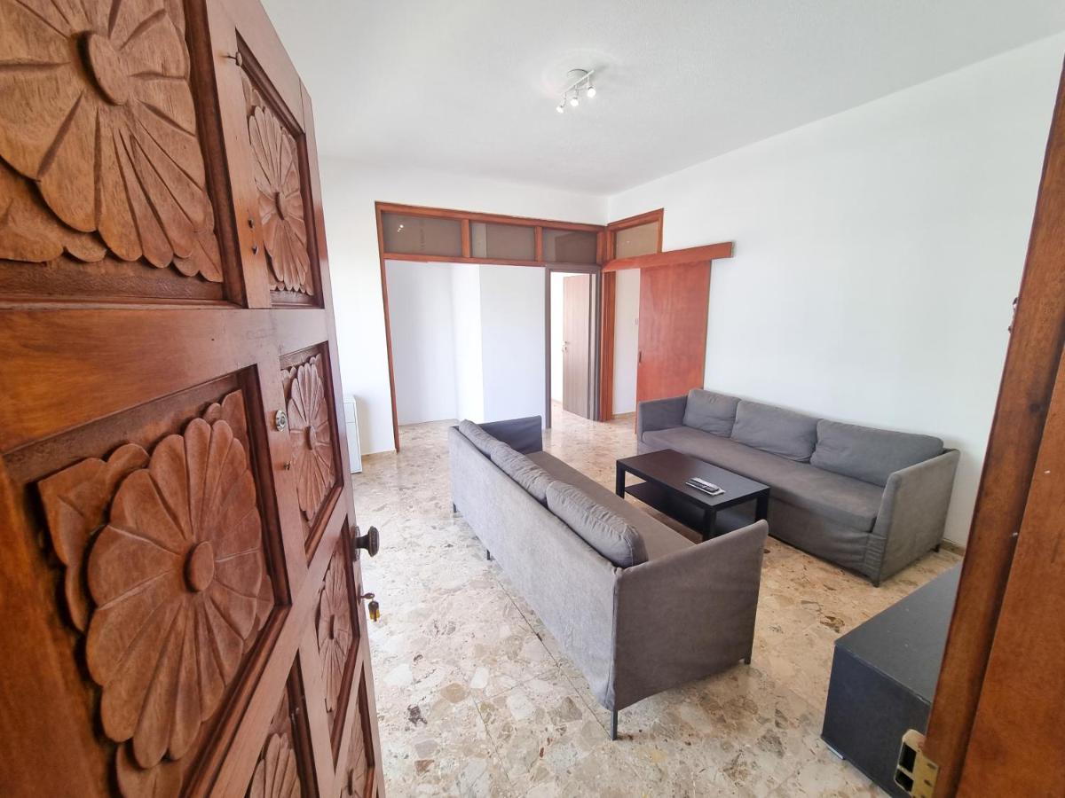 Luxury City Rooms Larnaca Exterior photo