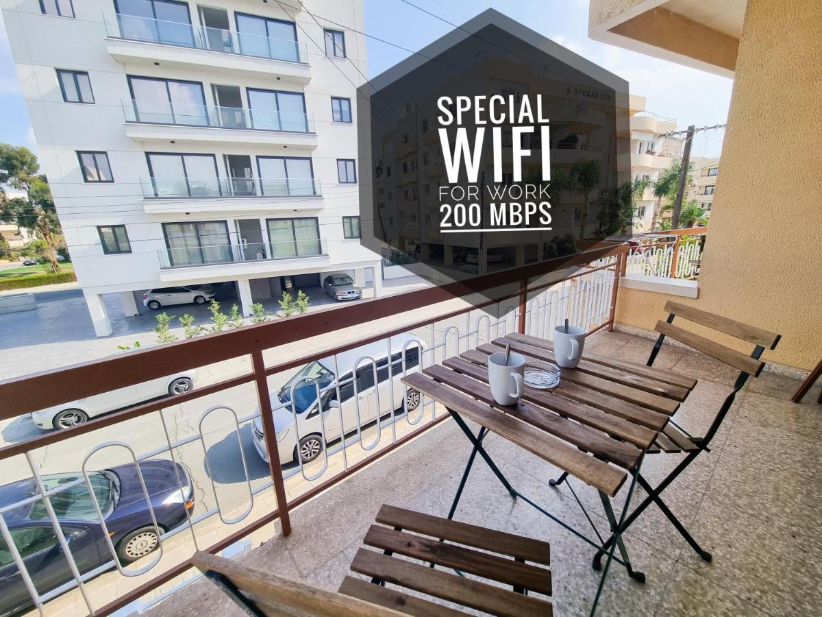 Luxury City Rooms Larnaca Exterior photo